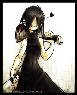 I don't wanna' commit suicide, I just wanna' commit a homicide..